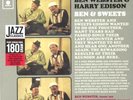 Ben Webster & Harry Edison: Ben & Sweets   Wax Time Records 180 Gm (New Vinyl)