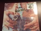 RARE SEALED  Madonna Like A Prayer Album 1989 Record Shrink Wrap Vinyl
