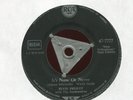 ELVIS PRESLEY It's Now or Never RCA 7777 German Press For U.S. Troops 45 Hear