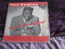 FATS DOMINO. CARRY ON ROCKIN' L.P. (LONDON RECORDS) HA-P.2041.