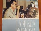 LP - LUIGI NONO / GIACOMO MANZONI - LA MUSICA MODERNA concrete electronic music