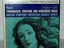 1957 RCA Victor Wagner Tannhauser: Overture and Venusberg reel to reel tape