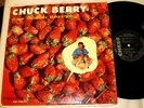 CHUCK BERRY - ONE DOZEN BERRYS - BLACK CHESS 1ST PRESS - 1958 NO TRACK TIME