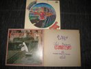 Embryo LP Kovolut Embryo´s Reise, Embryo Surfin LP, Embryo Life LP Schneeball