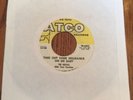 BEATLES Sweet Georgia Brown / Take Out Some Insurance ATCO