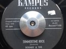 SURF/GARAGE 45 Rodney & the Blazers - Summertime Rock Teenage Cinderella KAMPUS