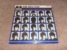 THE BEATLES - A HARD DAYS NIGHT LP - FIRST PRESSING - MONO PMC 1230 MT