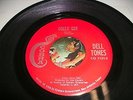 RARE DELL TONES ON COBRA 45-1121,