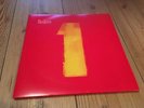 THE BEATLES 1 one RARE MINT 200 ORIGINAL apple records 2 LP + POSTER