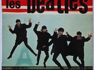 Les BEATLES with Tony SHERIDAN French Ep Polydor 64 When The Saints Tour Eiffel