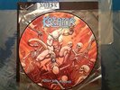 KREATOR. - AFTER THE ATTACK PICTURE Org 1.Press Noise 1980