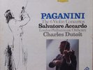 DG 2864 005 Paganini:6 Violin Concertos/Accardo/LPO/Dutoit, 5LP box Italian