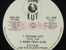 E.V.I.A.N. & Atlantis Posse - Techno City 12