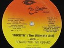 Renard With No Regard - Rockyn 12