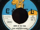 Inspirations - Down In The Park UK Camel 7