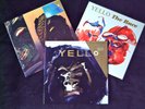 YELLO 2Lp's + Maxi STELLA / YOU GOTTA SAY YES TO ANOTHER EXCESS / THE RACE