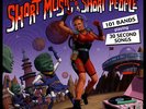 Short Music for Short People (1999) (Fat Wreck Chords Vinyl LP) (Fat 591-1)