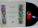 Johanna MARTZY Mendelssohn violin concerto Kletski Angel 35236 English Dowel LP