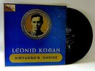 Westminster XWN 18629 Leonid Kogan Violin Virtuouso's Choice Paganini Caprice LP