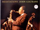JOHN COLTRANE / PHAROAH SANDERS / MEDITATIONS / IMPULSE / COLUMBIA JAPAN