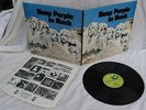 DEEP PURPLE IN ROCK 1970 UK PRESS, NO EMI, A2/B1, EXCELLENT AUDIO, HARVEST INNER