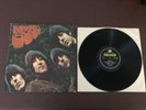 THE BEATLES LP (RUBBER SOUL) ON YELLOW/BLACK PARLOPHONE PCS 3075 MATRIX 2/2
