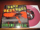 SELF DESTRUCT - VIOLENT AFFAIR 7