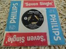 JOHNNY HALLYDAY Hey Little Girl 7'' 45 Monster Rare PEARL SOUTH AFRICA SSP 826