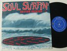 RHYTHM ROCKERS.  R&R . Surf . 60s . LP . Soul Surfin' . EXC
