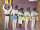 The Miracles Hi We Are LP Smokey Robinson Temptations Blues Soul