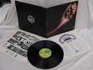 DEEP PURPLE, FIREBALL - 1st UK PRESS - INSERT& INNER - OUTSTANDING VINYL & AUDIO