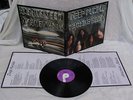 DEEP PURPLE - MACHINE HEAD - 1U/1U UK PRESS - LYRIC POSTER INSERT - EX/EX+ AUDIO