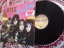 KISS KILLERS ZZ LOGO LP Made in Holland / Netherlands 6302193