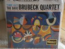 The Dave Brubeck Quartet, Time Out, Bernie Grundman remaster, Dble LP 45rpm