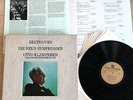BEETHOVEN Complete Symphonies KLEMPERER 1stPress COLUMBIA 8LP (SAX) MINT