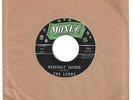 LARKS  doo-wop 45  Heavenly Father / The Roman - NM