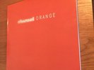 CHANNEL ORANGE Frank Ocean Limited Edition - Marbled Grey Vinyl 2 LP Album