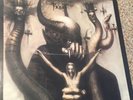 Celtic Frost To Mega Therion First Press Bathory Venom Darkthrone