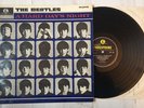 THE BEATLES A HARD DAYS NIGHT 12