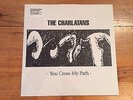 The Charlatans - You Cross My Path Vinyl LP 2008 First Press Rare  Tim Burgess