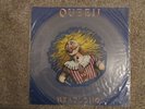 QUEEN HEADLONG, Limited Edition UK Picture Disc, 1991, CLEAR VINYL **RARE**