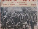 AFROPSYCH DEEP SATO BENIN DAHO MELO DE PORTO NOVO AYITOWE EP LISTEN