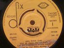 GHANA HIGHLIFE RARITY 4th DIMENSION DANCE BAND AMA NUMA ESSIEBONS LISTEN