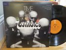 TIME OF THE ZOMBIES   Orig 2LP 1974 EPIC MONO / STEREO GATEFOLD,psych ORANG VG++
