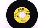 ROCKABILLY 45RPM - BUCK GRIFFIN ON MGM - RARE PROMO