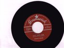 ROCKABILLY 45RPM  - PEANUTS WILSON ON BRUNSWICK - CLASSIC