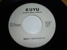 RARE REGGAE 45. (EXCEPTIONAL PEOPLE) SWEET SENSAMELIA/VISIONS/KUYU ONE-001