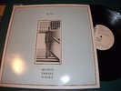 BLITZ - SECOND EMPIRE JUSTICE - Vinyl Lp FL 1 VG+