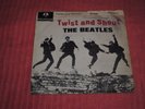THE BEATLES: TWIST AND SHOUT +1.  NORWAY  1963