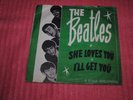 THE BEATLES: SHE LOVES YOU  +1.  NORWAY  1963
